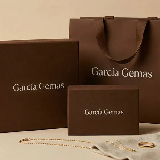 Pendientes Colgantes de Perla en Oro